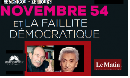 Un nouveau livre à la mémoire d'Abdelhafidh Yaha et Hocine Ait Ahmed