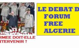 Jusqu'où ira l'Armée ? Par Aziz Farès