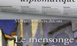 "Le Mensonge de Dieu" de Mohamed Benchicou vu par Le Monde diplomatique