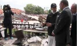 « Le Roi Mohamed VI vient de faire ce que Bouteflika n’a jamais fait : rendre hommage aux victimes d’un attentat terroriste »