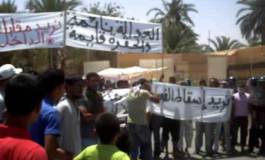 Le peuple veut la chute de la corruption