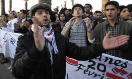 Maroc : manifestation massive des jeunes