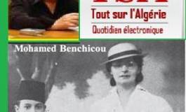 "La parfumeuse" dans la presse algérienne : Une interview de Benchicou dans TSA