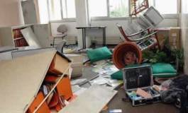 Saccages d'établissements hôteliers à Tichy