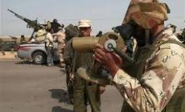 Des agents spéciaux de sa Majesté en Libye