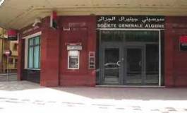 La banque Société Générale attaquée (Oran) : 800 millions dérobés