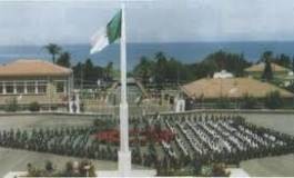 Double attentat-suicide à l'Académie interarmes de Cherchell