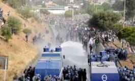 Alger : une autre marche des gardes communaux réprimée aujourd’hui