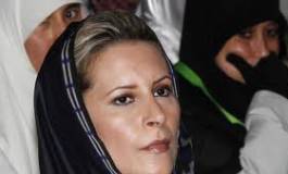 A partir d’Alger, Aïcha Kadhafi refait parler d’elle
