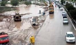 Intempéries : d'importants dégâts dans l’Est du pays