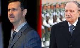 Algérie-Syrie: un même combat ?