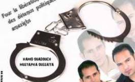 Maroc : Hamid Ouadouch et Mustapha Oussaya préfèrent mourir que céder