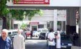 Rassemblement de protestation du personnel hospitalier d’Azazga