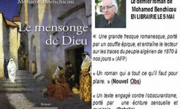 Benchicou dédicacera vendredi son roman au Sila