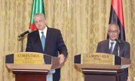 Alger fournit à Tripoli des informations sur les milices déployées sur leurs frontières