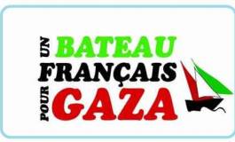 Tous et toutes à Marseille pour le départ d'un bateau pour Ghaza !