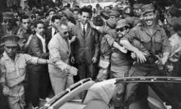 Ben Bella  a imposé le silence aux Péju sur le massacre du 17 octobre 61