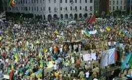 Le 17 décembre, des rassemblements en soutien aux Imazighens de Libye