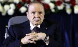 Le président Bouteflika hospitalisé en France, silence à Alger