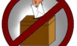 PLD : rassemblons-nous pour dire non aux "élections" macabres de mai 2012 !