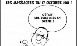 Le coup de griffe de notre dessinateur