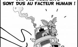 Le coup de griffe de notre dessinateur