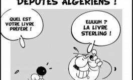 Le coup de griffe de notre dessinateur