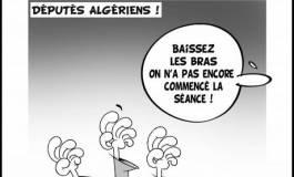 Le coup de griffe de notre dessinateur