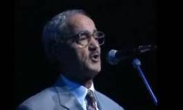 Hommage de Tahar Boudjelli à Chérif Kheddam