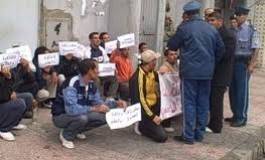 Sit-in devant le siège de la Présidence le 9 octobre prochain