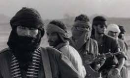 Rassemblement de solidarité avec le peuple touaregs et le MNLA