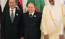 Bouteflika fait les yeux doux au nouveau gouvernement libyen