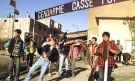 Tizi Ouzou : de violentes émeutes à Fréha