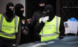 Terrorisme : cinq Algériens arrêtés en Espagne