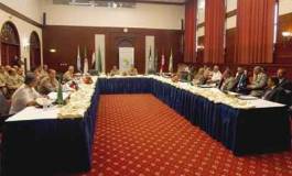 Réunion des "5+5" : vers un état-major non permanent en cas de crises