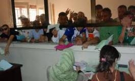 Les services de l'état civil encore en panne de documents officiels à Oran