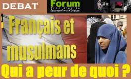 Il y a moins de musulmans en France aujourd'hui qu'en 1905