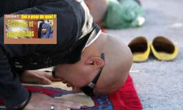 Des salariés musulmans sommés de ne pas prier au travail : "Une mesure préventive"