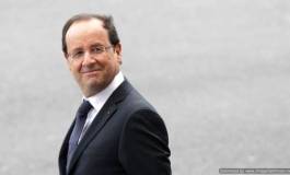 F. Hollande : "Aux Africains de décider une action armée contre Aqmi au Mali"