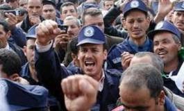 Marche aujourd’hui des gardes communaux : le pouvoir panique