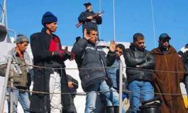 59 migrants clandestins interceptés au large d'Annaba