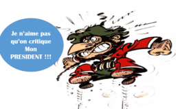 Les tontons macoutes de $aïd. Par Mohamed Abassa