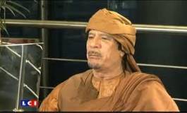 Mouammar Kadhafi, fuite et fin d'un dictateur (vidéo)