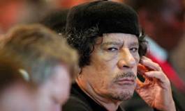 "Kadhafi pense encore pouvoir gagner"
