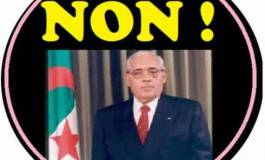 Ali Kafi : «Je ne crois pas à ces consultations, car le régime en place ne veut pas d'un véritable changement »