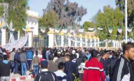 Laghouat : libération de manifestants sur fond de trafic de logements sociaux