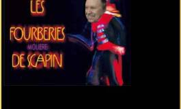 Notre Scapin et la peine de Ziani Chérif Ayad