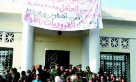 Larbaâ (Blida) : des logements et des émeutes