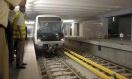 Le démarrage du métro d'Alger encore repoussé !