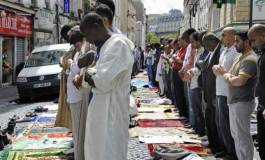 Mosquée de la rue Myrha (Paris) : plus de prière dans la rue